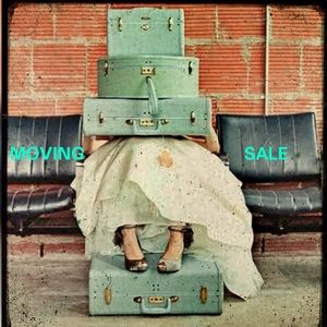 MOVING SALE!